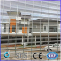 Galvanized PVC Coated Anti Climb Security Fence